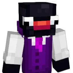 Papreika_06 Minecraft avatar bust