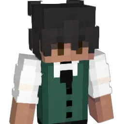PapuCaldito Minecraft avatar bust