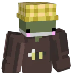 PapuG_ Minecraft avatar bust