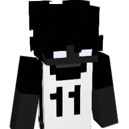 PapuMau Minecraft avatar bust