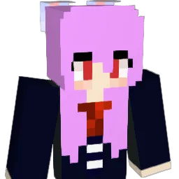 Papudo Minecraft avatar bust