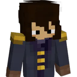 PapyLon Minecraft avatar bust