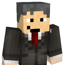PapyMujo's Minecraft skin