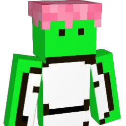 Papy_Rouffi Minecraft avatar bust