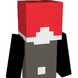 Papypush2000 Minecraft avatar bust