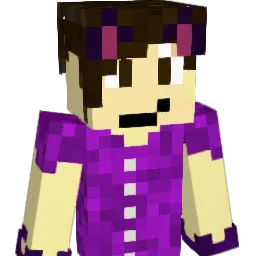 Papyrington Minecraft avatar bust