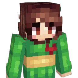 Papyrus08 Minecraft avatar bust