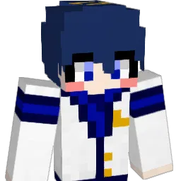 ParZzI_ Minecraft avatar bust