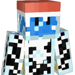 Par_Cheesey Minecraft avatar bust