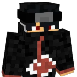 ParaDoXoZz Minecraft avatar bust