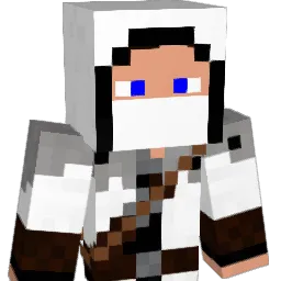 ParaDocs's Minecraft skin