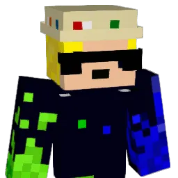 ParaDoxNova Minecraft avatar bust