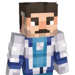 ParaFAL_da_Silva Minecraft avatar bust