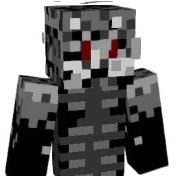 ParaTriX Minecraft avatar bust