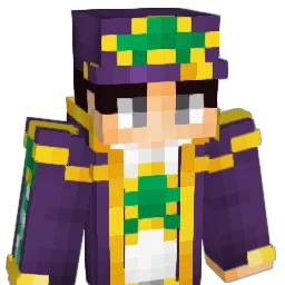 Para__DX Minecraft avatar bust