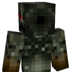 Paracarnacide Minecraft avatar bust