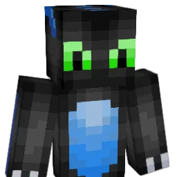 Paracetamol63 Minecraft avatar bust