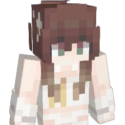 ParacosmOvO Minecraft avatar bust