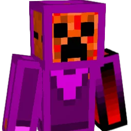 Parad0x_13 Minecraft avatar bust