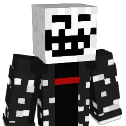 Parad0x_Pr0xy Minecraft avatar bust
