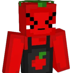 Paradaja Minecraft avatar bust