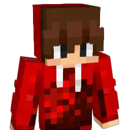 ParadieseOak Minecraft avatar bust