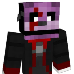 Paradigm_chamber Minecraft avatar bust