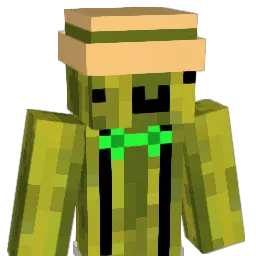 Paradirus's Minecraft skin