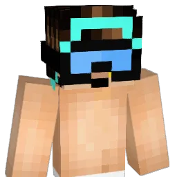 ParadiseLos Minecraft avatar bust