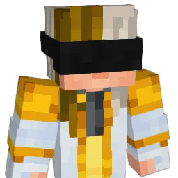 Paradisefml Minecraft avatar bust
