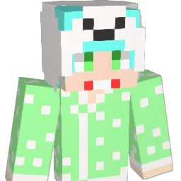 Paradox0323 Minecraft avatar bust