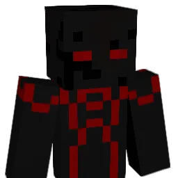 ParadoxRazer Minecraft avatar bust