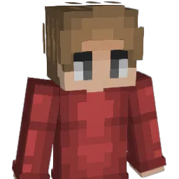 ParadoxTater Minecraft avatar bust