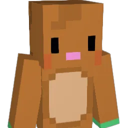 ParadoxXXIV Minecraft avatar bust