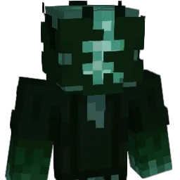 ParadoxicEntity's Minecraft skin