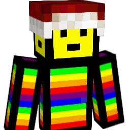 Paradoxion Minecraft avatar bust