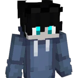 Paradoxozin Minecraft avatar bust