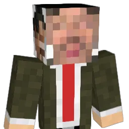 Paradoxum_Power Minecraft avatar bust