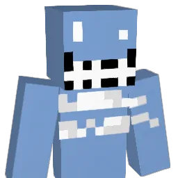 Paradoxun's Minecraft skin