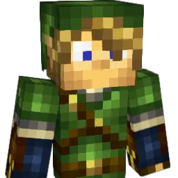 Paraflier's Minecraft skin