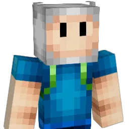 Paragon816 Minecraft avatar bust