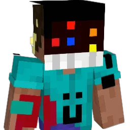 ParagonAbility Minecraft avatar bust