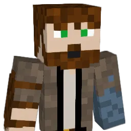 ParagonAries Minecraft avatar bust