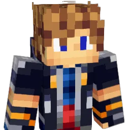 Paragon_1 Minecraft avatar bust