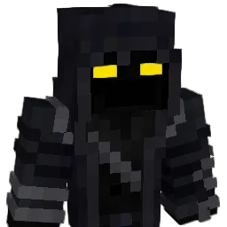Paragranum Minecraft avatar bust