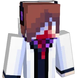 Paragwn Minecraft avatar bust