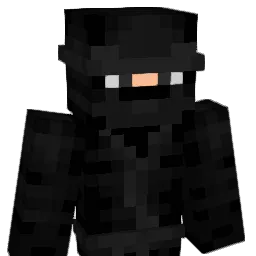 Paralizatorrr Minecraft avatar bust
