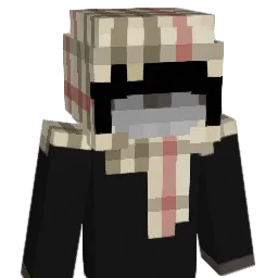 Paralle1_ Minecraft avatar bust
