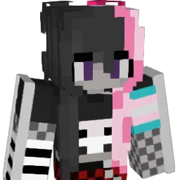 ParallelBots Minecraft avatar bust