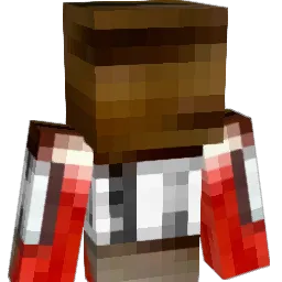 Paralycis's Minecraft skin
